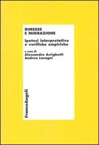 Rimesse e migrazione. Ipotesi interpretative e verifiche empiriche - Librerie.coop