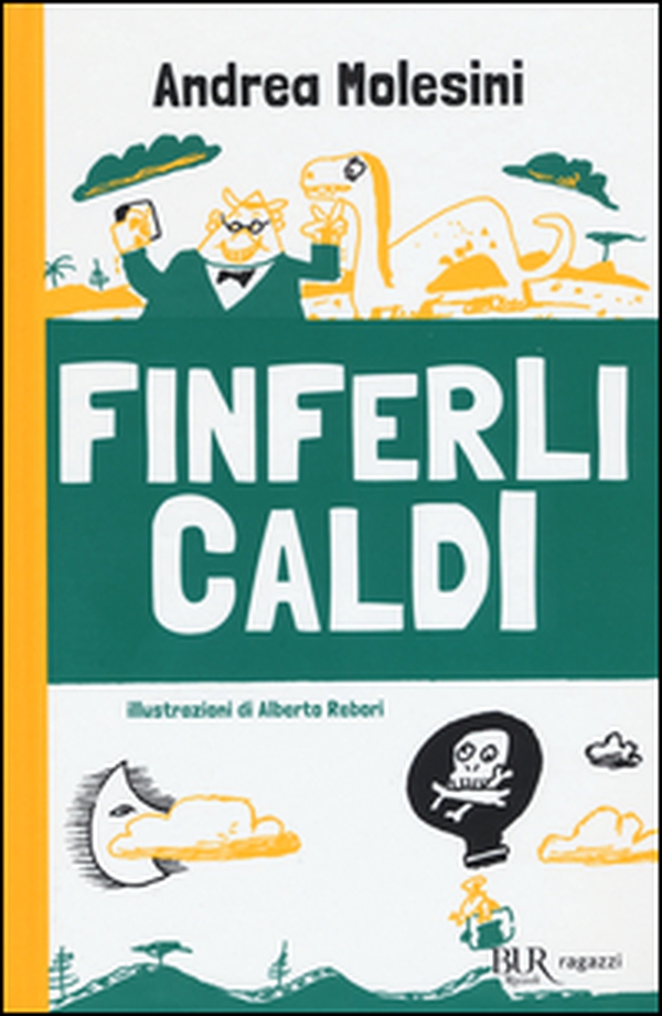 Finferli caldi - Librerie.coop Finferli caldi - Librerie.coop