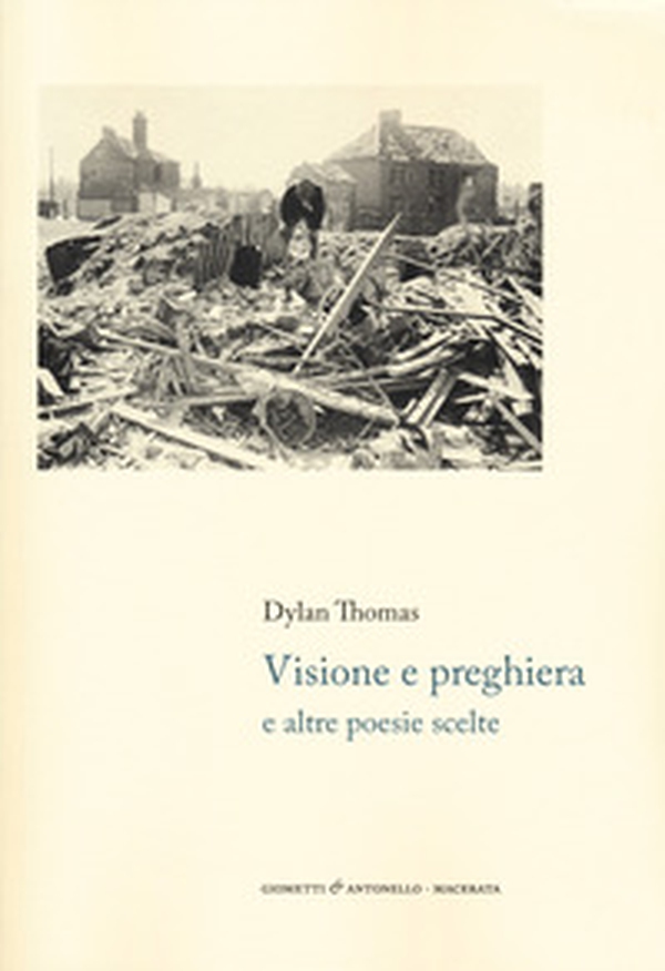 Visione e preghiera e altre poesie scelte. Testo originale a fronte - Librerie.coop Visione e preghiera e altre poesie scelte. Testo originale a fronte - Librerie.coop