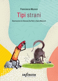 Tipi strani - Librerie.coop Tipi strani - Librerie.coop