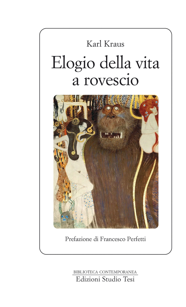 Elogio della vita a rovescio - Librerie.coop Elogio della vita a rovescio - Librerie.coop