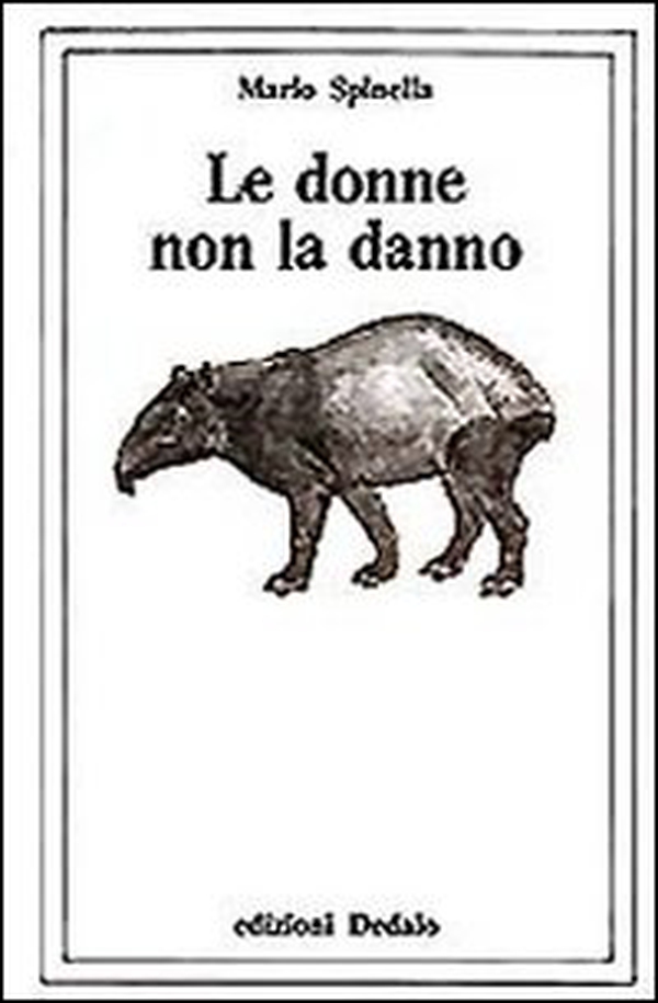 Le donne non la danno - Librerie.coop Le donne non la danno - Librerie.coop