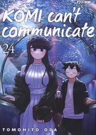 Komi can't communicate - Vol. 24 - Librerie.coop