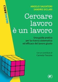 Cercare lavoro è un lavoro - Librerie.coop