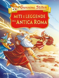 Miti e leggende dell'antica Roma - Librerie.coop