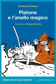 Platone e l'anello magico - Librerie.coop Platone e l'anello magico - Librerie.coop