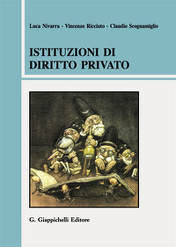Istituzioni di diritto privato - Librerie.coop Istituzioni di diritto privato - Librerie.coop