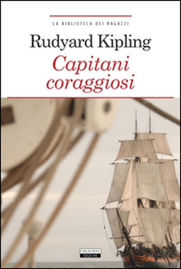 Capitani coraggiosi - Librerie.coop Capitani coraggiosi - Librerie.coop