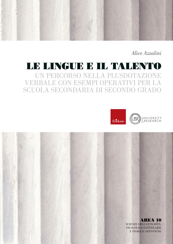 Le lingue e il talento - Librerie.coop