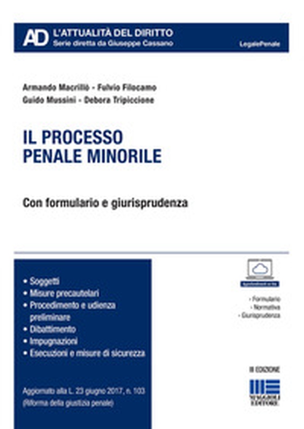 Il processo penale minorile - Librerie.coop Il processo penale minorile - Librerie.coop