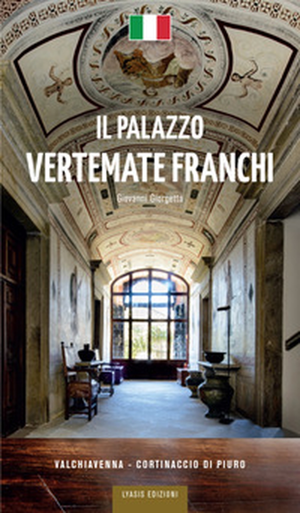 Il palazzo Vertemate Franchi - Librerie.coop