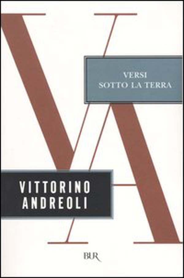 Versi sotto la terra - Librerie.coop Versi sotto la terra - Librerie.coop