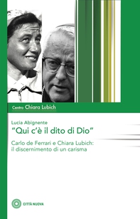 Qui c'è il dito di Dio - Librerie.coop