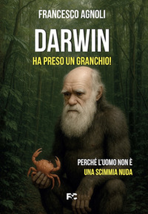 Darwin ha preso un granchio! - Librerie.coop