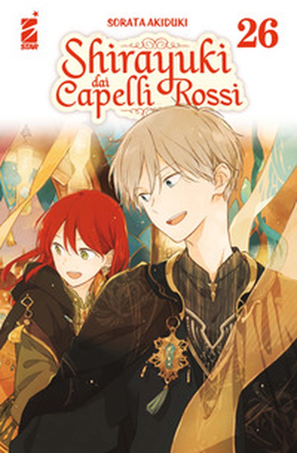 Shirayuki dai capelli rossi - Vol. 26 - Librerie.coop Shirayuki dai capelli rossi - Vol. 26 - Librerie.coop