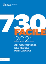 Guida 730 Facile 2021 - Librerie.coop