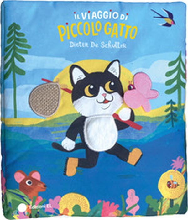 Il viaggio di Piccolo Gatto - Librerie.coop Il viaggio di Piccolo Gatto - Librerie.coop