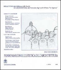 Plinio Marconi e l'estetica dell'architettura - Librerie.coop Plinio Marconi e l'estetica dell'architettura - Librerie.coop