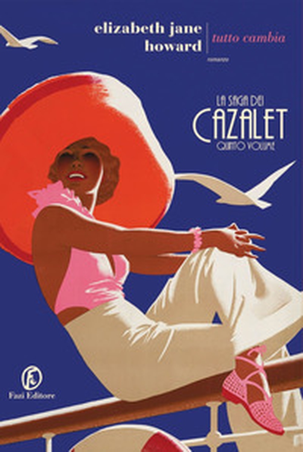 Tutto cambia. La saga dei Cazalet - Vol. 5 - Librerie.coop Tutto cambia. La saga dei Cazalet - Vol. 5 - Librerie.coop