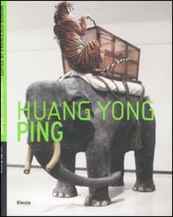 Huang Yong Ping. Ediz. inglese - Librerie.coop Huang Yong Ping. Ediz. inglese - Librerie.coop