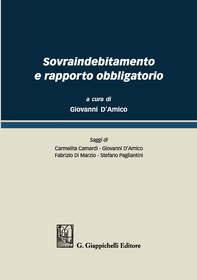Sovraindebitamento e rapporto obbligatorio - Librerie.coop Sovraindebitamento e rapporto obbligatorio - Librerie.coop