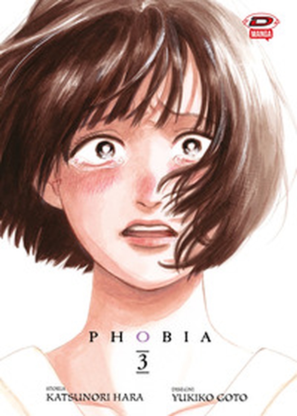Phobia - Vol. 3 - Librerie.coop