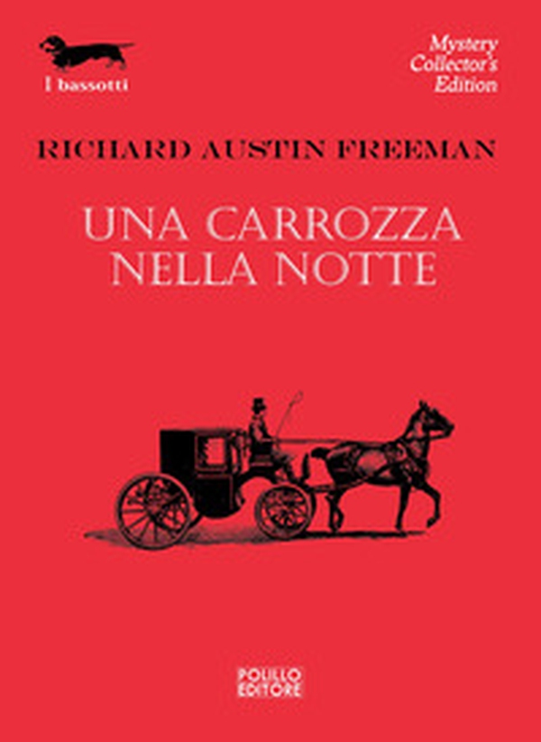 Una carrozza nella notte - Librerie.coop Una carrozza nella notte - Librerie.coop