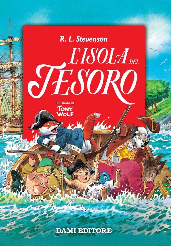 L'isola del tesoro - Librerie.coop