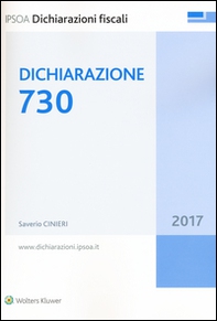 Dichiarazione 730 - Librerie.coop