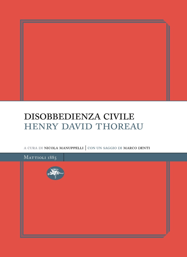 Disobbedienza civile - Librerie.coop Disobbedienza civile - Librerie.coop