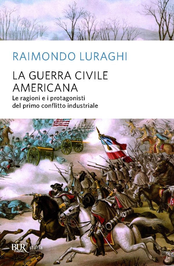 La guerra civile americana - Librerie.coop La guerra civile americana - Librerie.coop