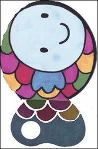 Pesciolino Clack Clack - Librerie.coop