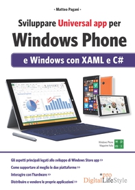 Sviluppare Universal app per Windows Phone - Librerie.coop Sviluppare Universal app per Windows Phone - Librerie.coop