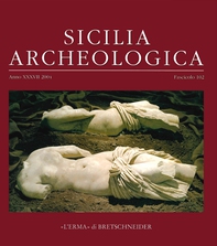 Sicilia archeologica 102, 2004 - Librerie.coop