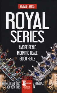Royal series: Amore reale-Incontro reale-Gioco reale - Librerie.coop