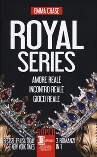 Royal series: Amore reale-Incontro reale-Gioco reale - Librerie.coop Royal series: Amore reale-Incontro reale-Gioco reale - Librerie.coop