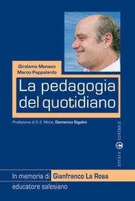 La pedagogia del quotidiano - Librerie.coop