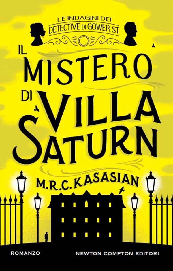 Il mistero di Villa Saturn - Librerie.coop Il mistero di Villa Saturn - Librerie.coop