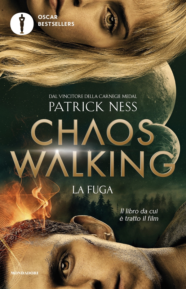 Chaos Walking - 1. La fuga - Librerie.coop Chaos Walking - 1. La fuga - Librerie.coop