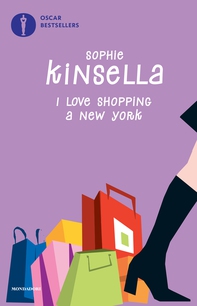I love shopping a New York - Librerie.coop I love shopping a New York - Librerie.coop