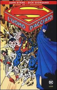 Superman: l'uomo d'acciaio - Librerie.coop
