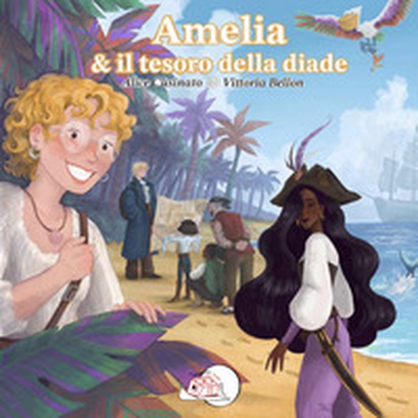 Amelia & il tesoro della diade - Librerie.coop Amelia & il tesoro della diade - Librerie.coop