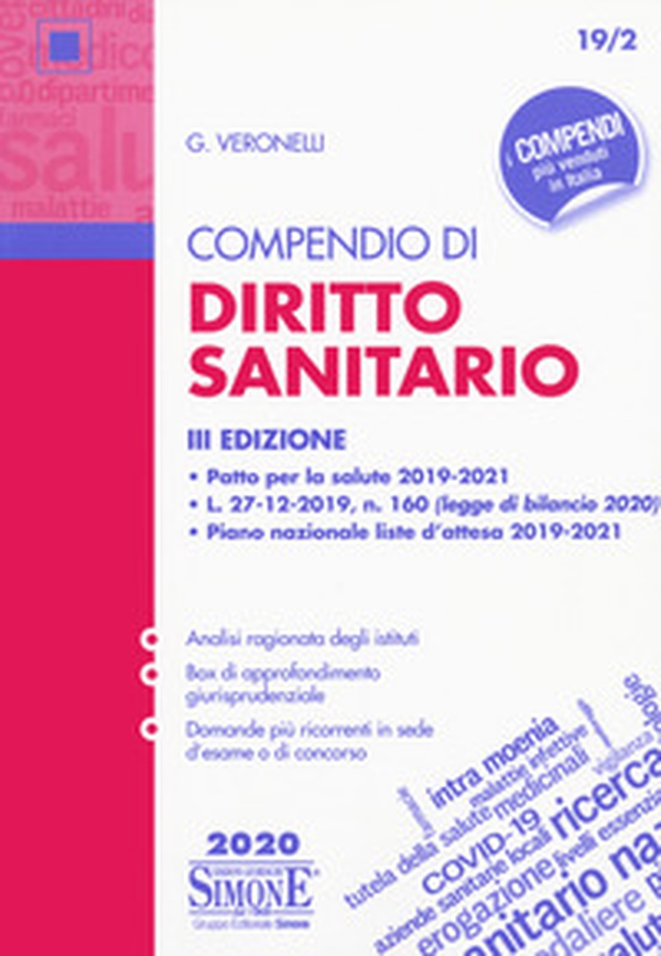 Compendio di diritto sanitario - Librerie.coop Compendio di diritto sanitario - Librerie.coop