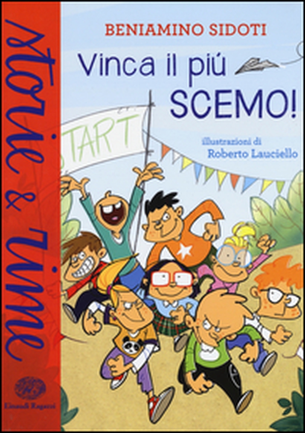 Vinca il più scemo! - Librerie.coop Vinca il più scemo! - Librerie.coop