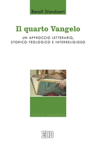 Il quarto vangelo - Librerie.coop Il quarto vangelo - Librerie.coop