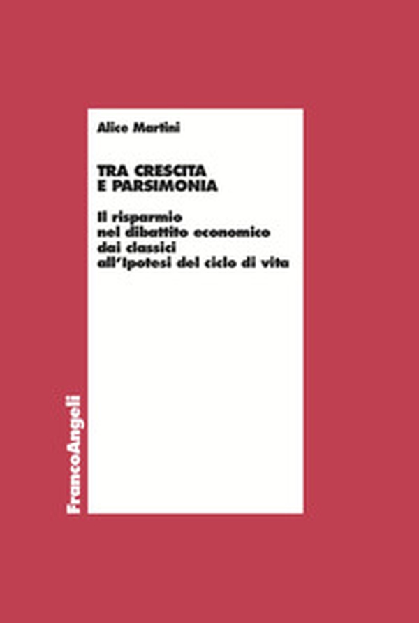 Tra crescita e parsimonia - Librerie.coop Tra crescita e parsimonia - Librerie.coop