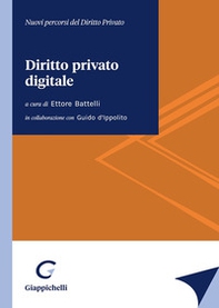 Diritto privato digitale - Librerie.coop Diritto privato digitale - Librerie.coop