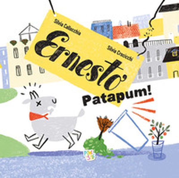 Ernesto patapum! - Librerie.coop