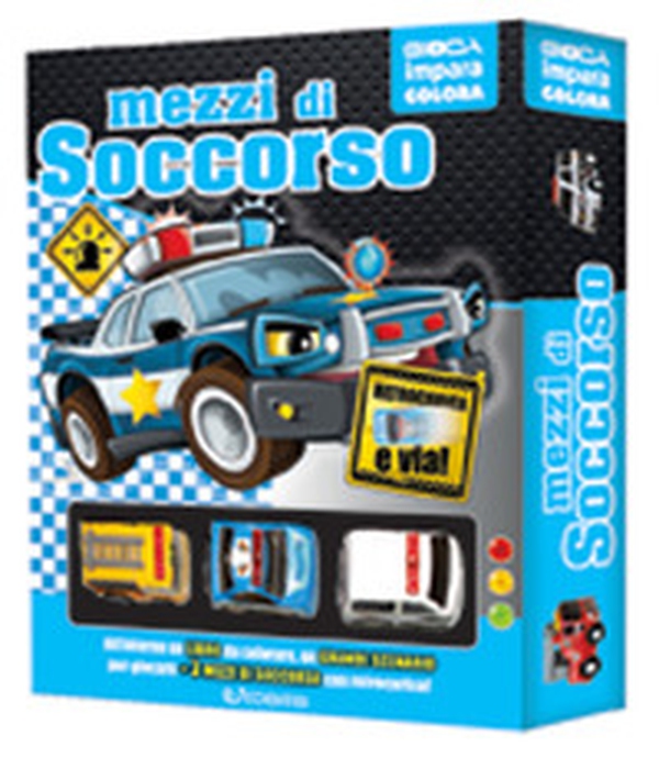 Mezzi di soccorso - Librerie.coop Mezzi di soccorso - Librerie.coop