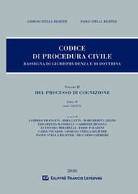 Rassegna di giurisprudenza del Codice di procedura civile - Librerie.coop